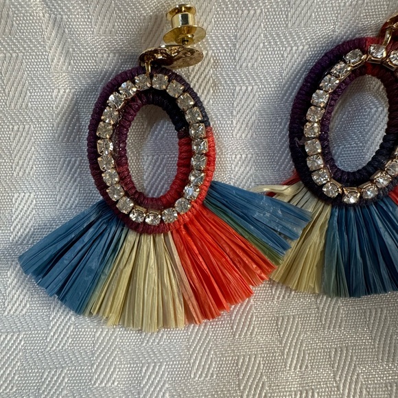Sassy Jones Multicolor Earrings - Picture 2 of 4